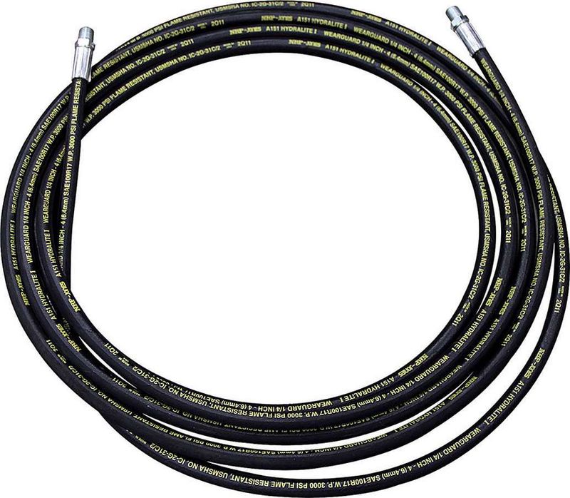 ALLSTAR PERFORMANCE 30ft Hose for Lift