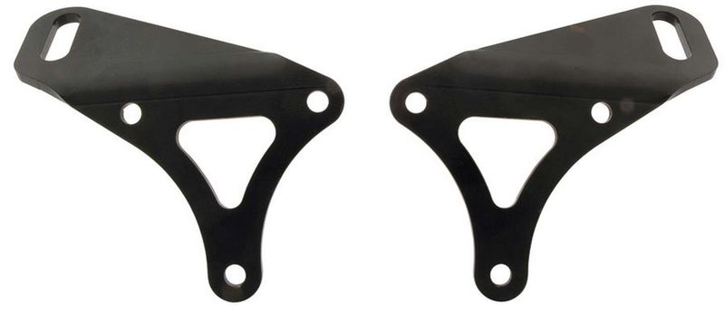 ALLSTAR PERFORMANCEMotor Mounts SBC Front 3-3/8in Offset 1pr