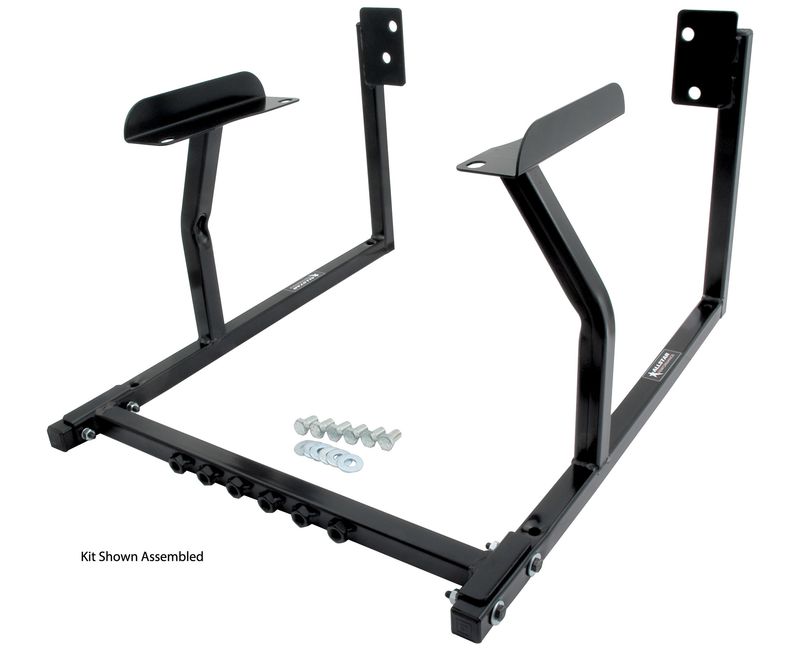 ALLSTAR PERFORMANCEEngine Cradle SBF Std Duty