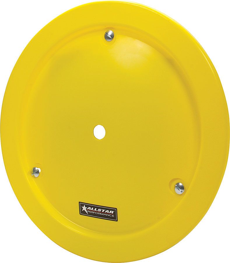 ALLSTAR PERFORMANCEUniversal Wheel Cover Yellow