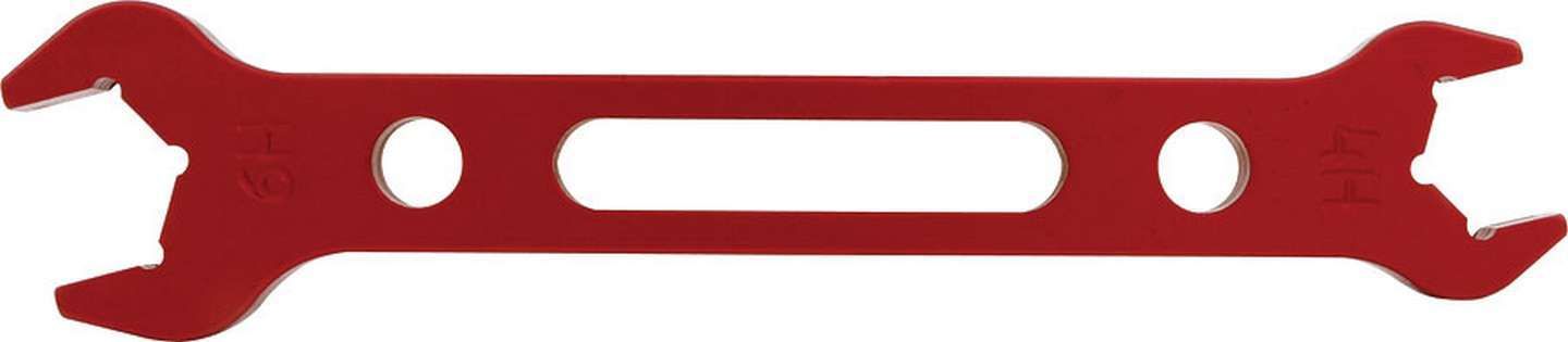 ALLSTAR PERFORMANCEDouble Ended Alum Wrench -4/-6 Hose