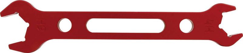 ALLSTAR PERFORMANCEDouble Ended Alum Wrench -4/-6 Hose