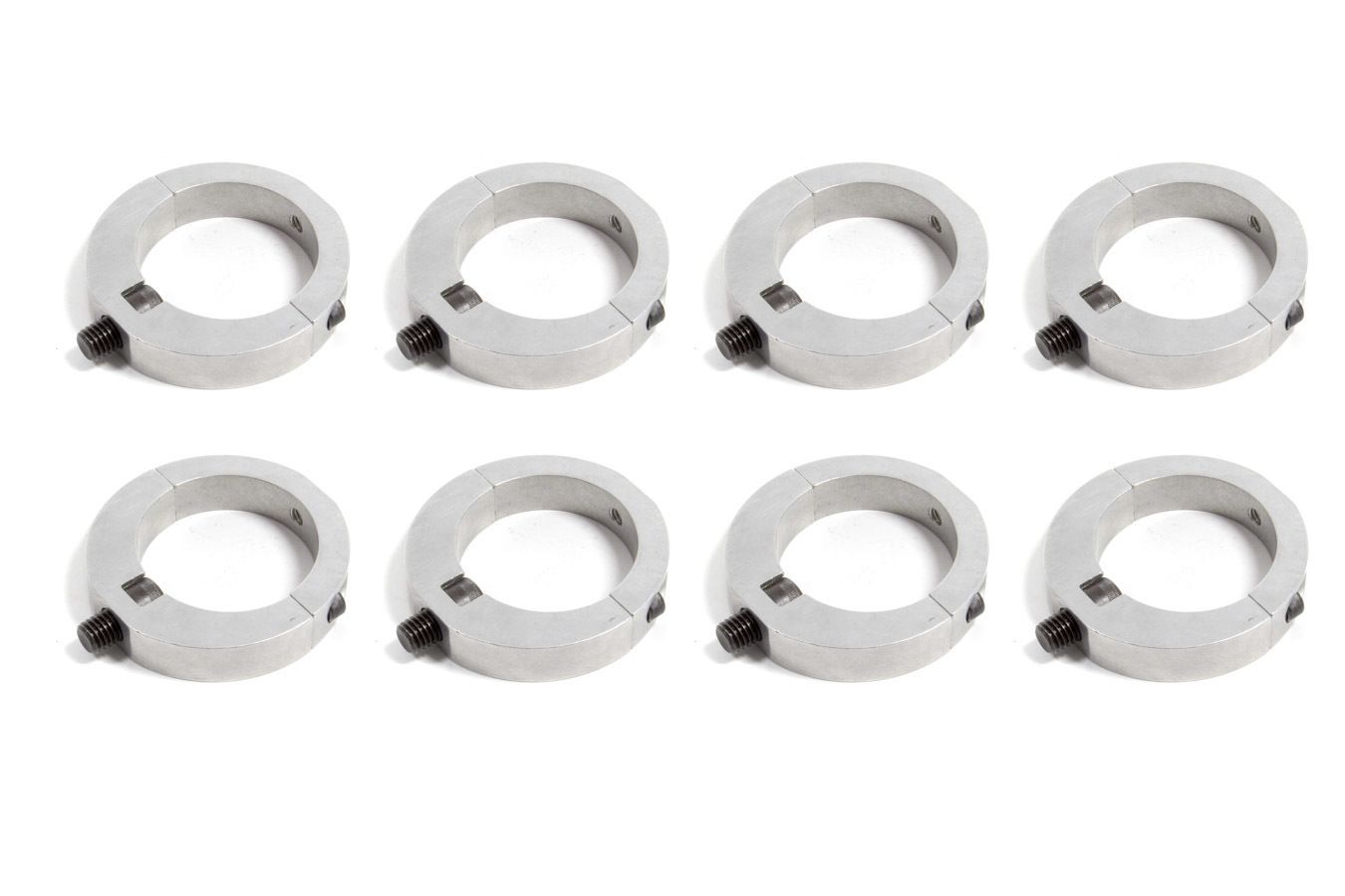 ALLSTAR PERFORMANCEAluminum Bolt-On Mount Kit 8pcs