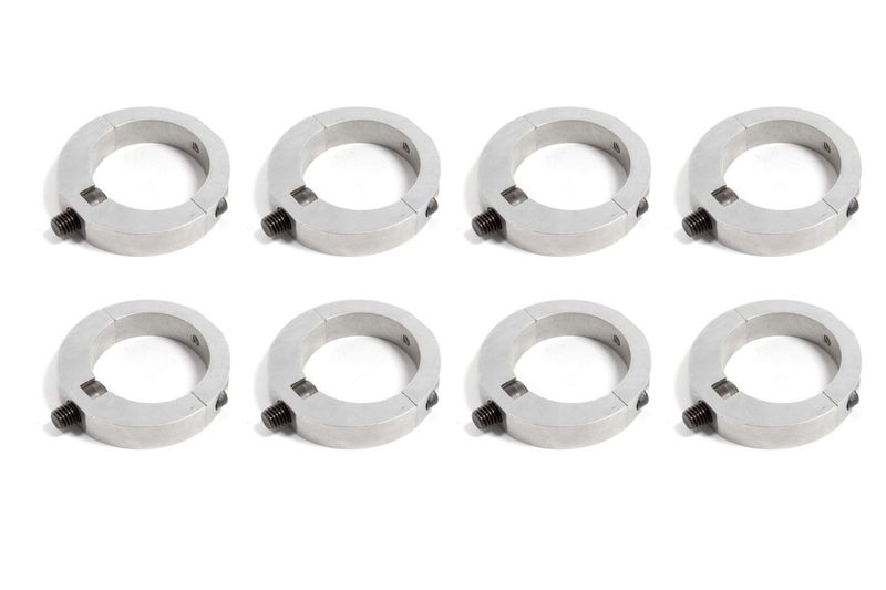 ALLSTAR PERFORMANCEAluminum Bolt-On Mount Kit 8pcs