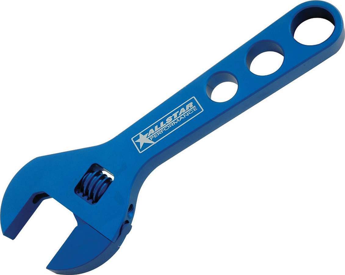 ALLSTAR PERFORMANCEAlum Adj Wrench 0-20AN