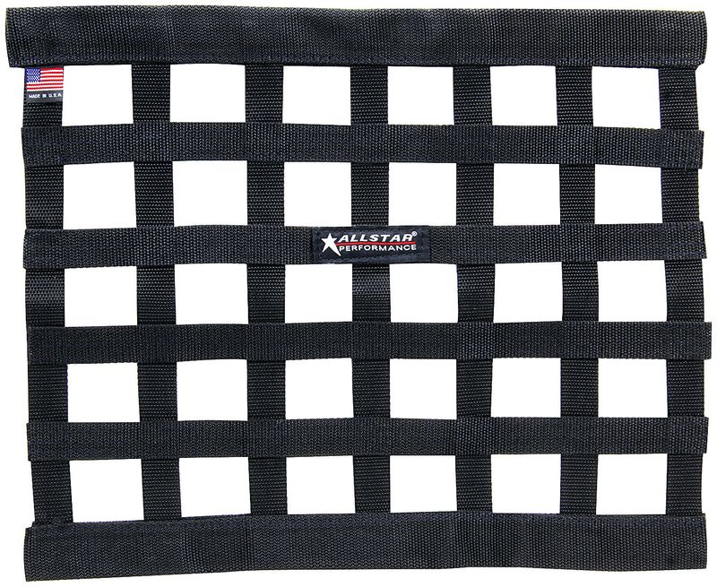 ALLSTAR PERFORMANCELow Profile Window Net 14 x 18