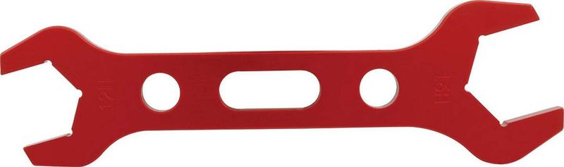 ALLSTAR PERFORMANCEDouble Ended Alum Wrench -12/-16 Hose