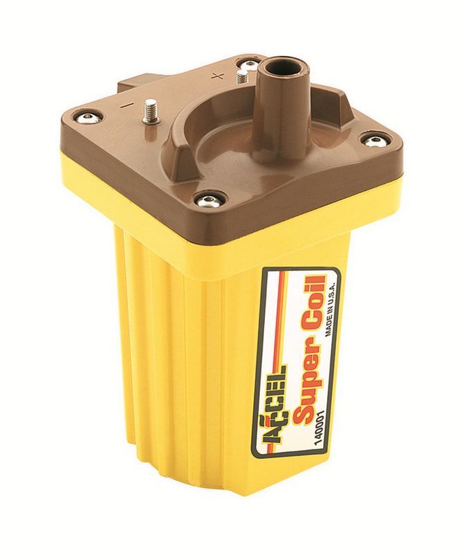 ACCEL Super Coil