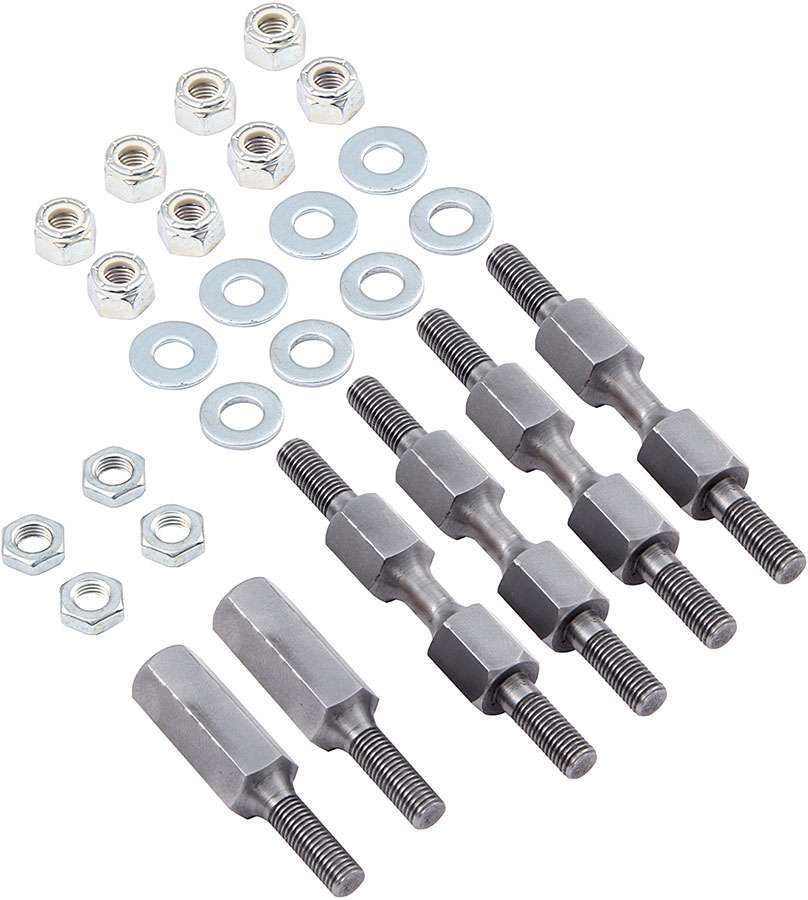ALLSTAR PERFORMANCEPedal Extension Kit 2in Dual Master Cylinder