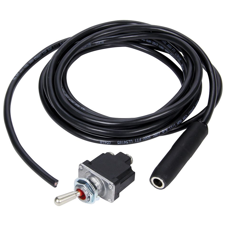 ALLSTAR PERFORMANCETearoff Machine Install Kit Harness/Dash