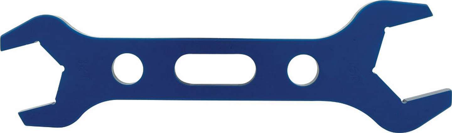 ALLSTAR PERFORMANCEDouble Ended Alum Wrench -12/-16 Fitting