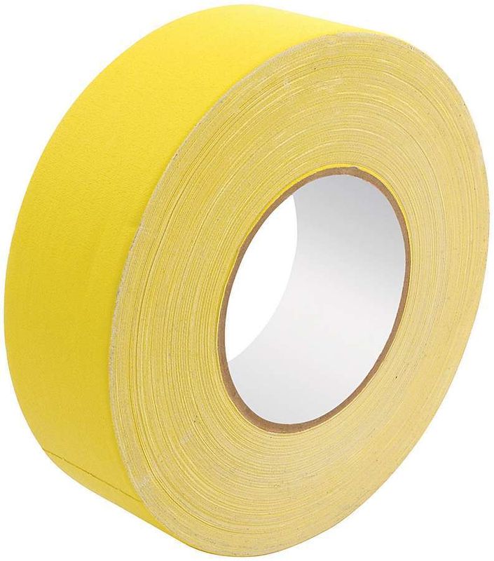 ALLSTAR PERFORMANCEGaffers Tape 2in x 165ft Yellow