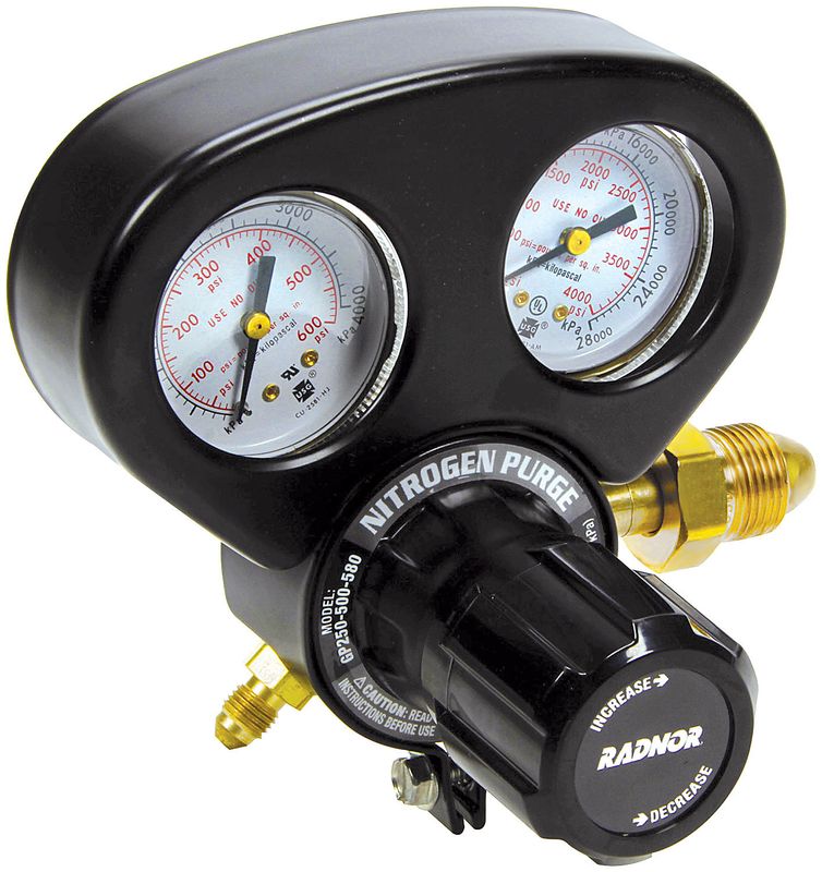 ALLSTAR PERFORMANCEHigh Pressure Regulator