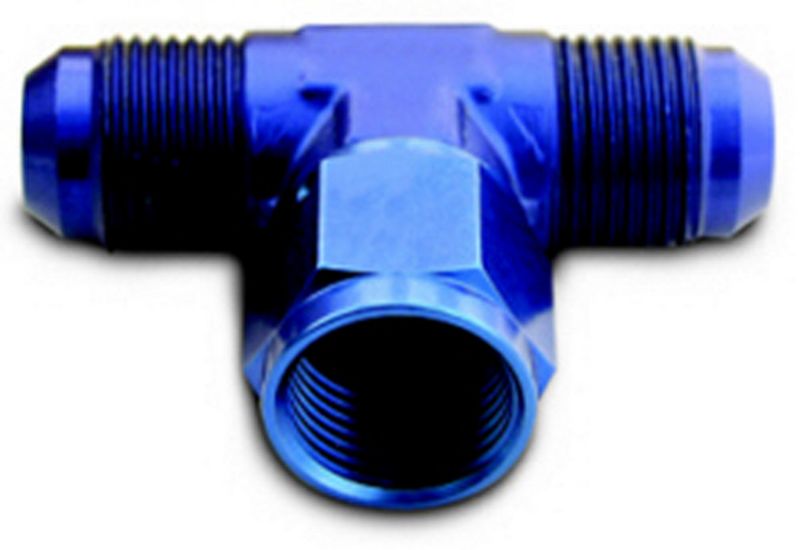 A-1 PRODUCTS #3 Tee w/#3 Female Bottom Adapter