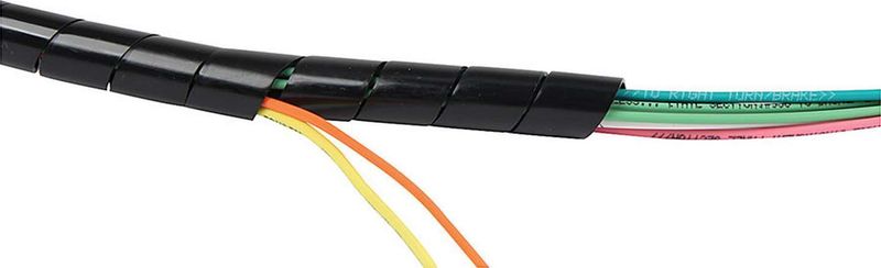 ALLSTAR PERFORMANCESpiral Wire Loom 1/2in x 10ft