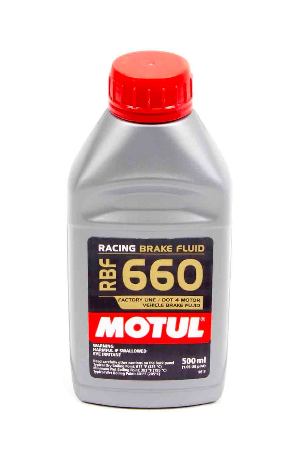 ALLSTAR PERFORMANCEBrake Fluid Motul 660 500ml/16.9oz
