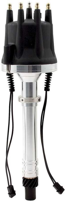 ALLSTAR PERFORMANCEHP GM Distributor w/ Slip Collar Dual Pick-up