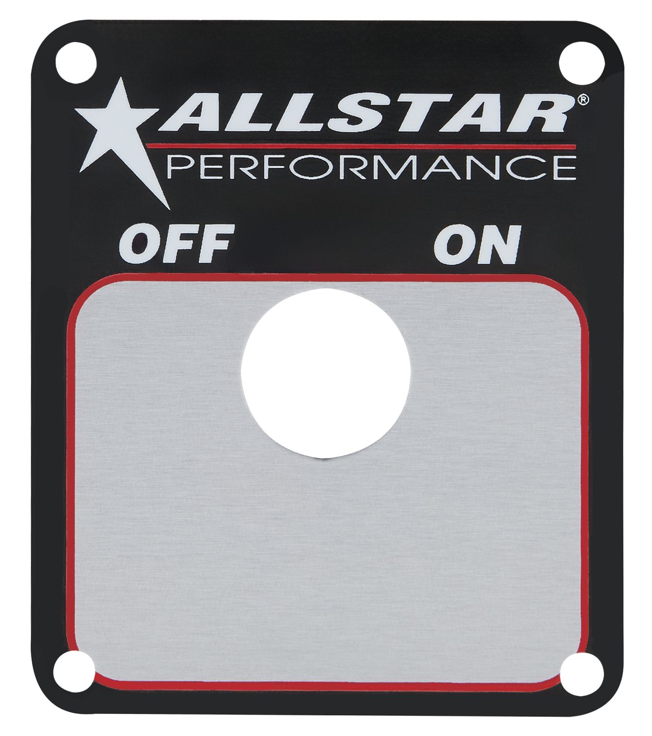 ALLSTAR PERFORMANCEBattery Disconnect Panel