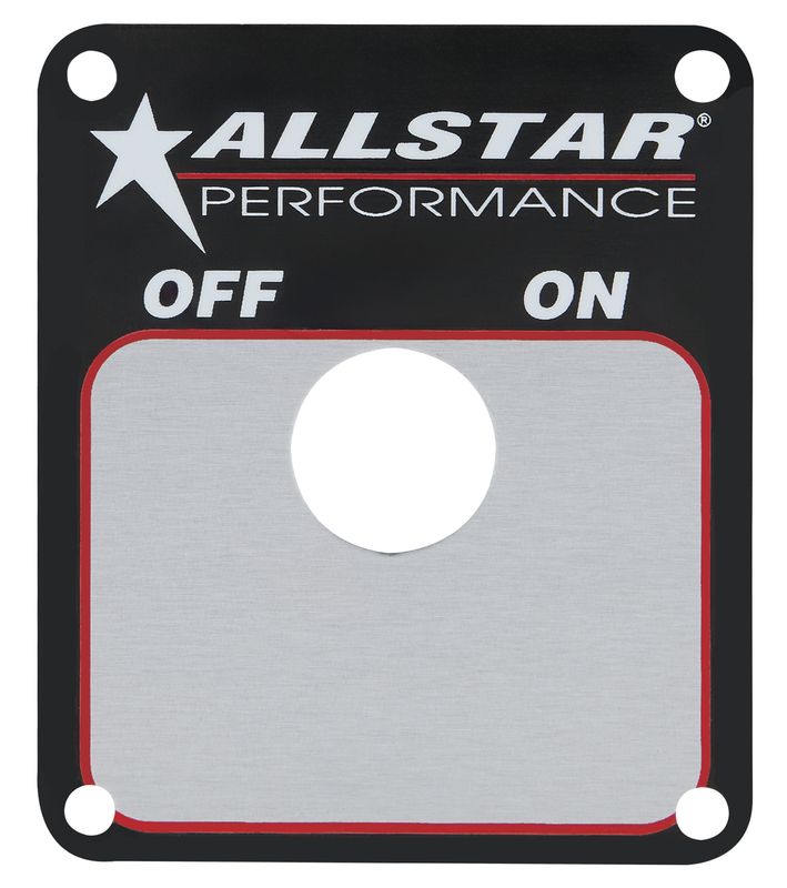 ALLSTAR PERFORMANCEBattery Disconnect Panel