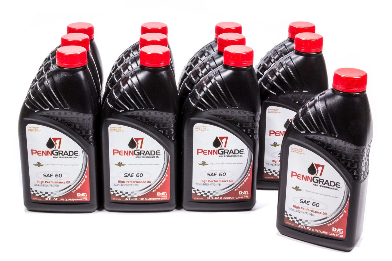 PENNGRADE MOTOR OIL60w Racing Oil Cs/12-Qt