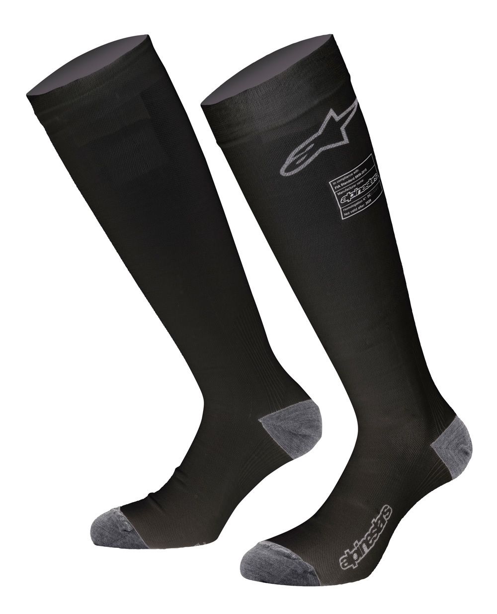 ALPINESTARS USA Socks ZX Evo V3 Black Medium