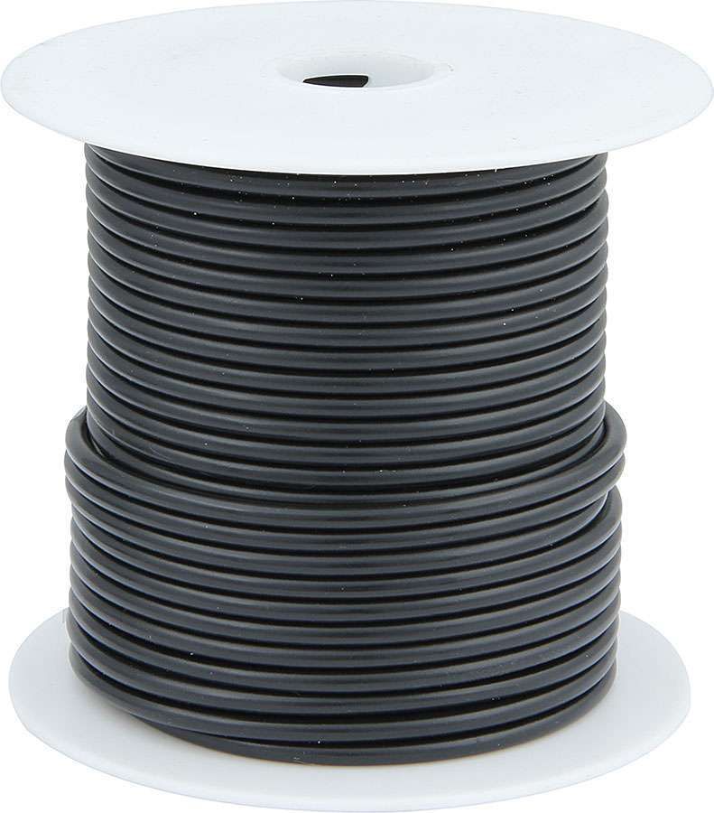 ALLSTAR PERFORMANCE14 AWG Black Primary Wire 100ft