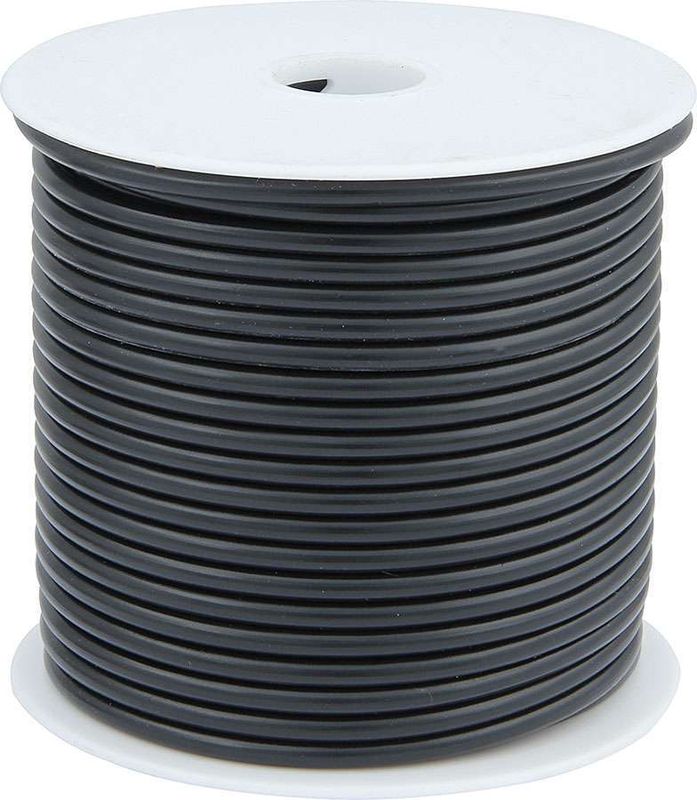 ALLSTAR PERFORMANCE12 AWG Black Primary Wire 100ft