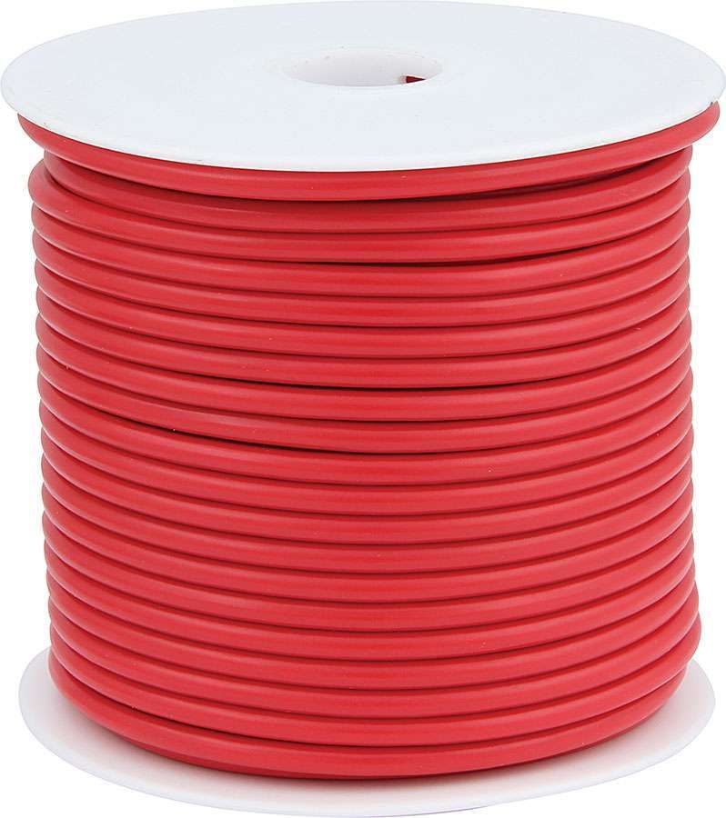 ALLSTAR PERFORMANCE12 AWG Red Primary Wire 100ft