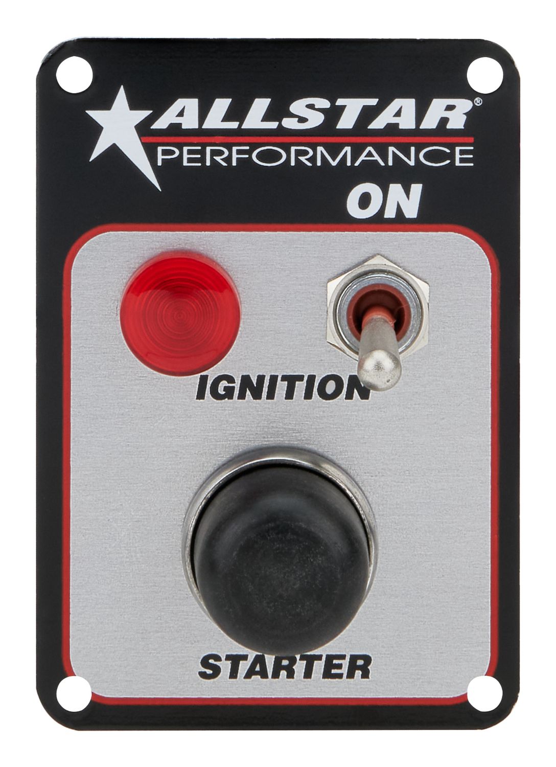 ALLSTAR PERFORMANCEWaterproof Switch Panel One Switch w/ Light