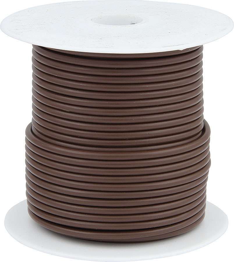 ALLSTAR PERFORMANCE14 AWG Brown Primary Wire 100ft