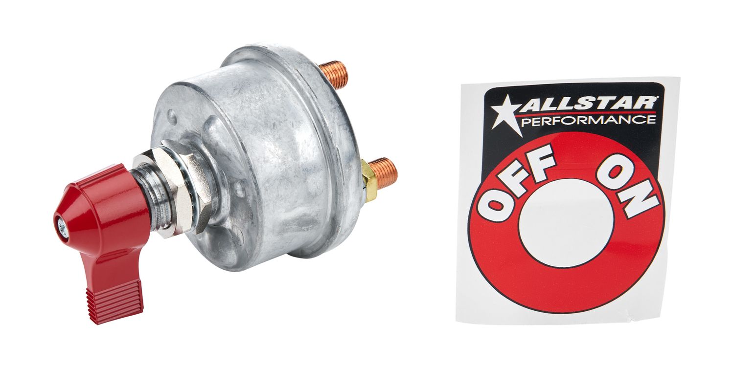 ALLSTAR PERFORMANCEBattery Disc Switch