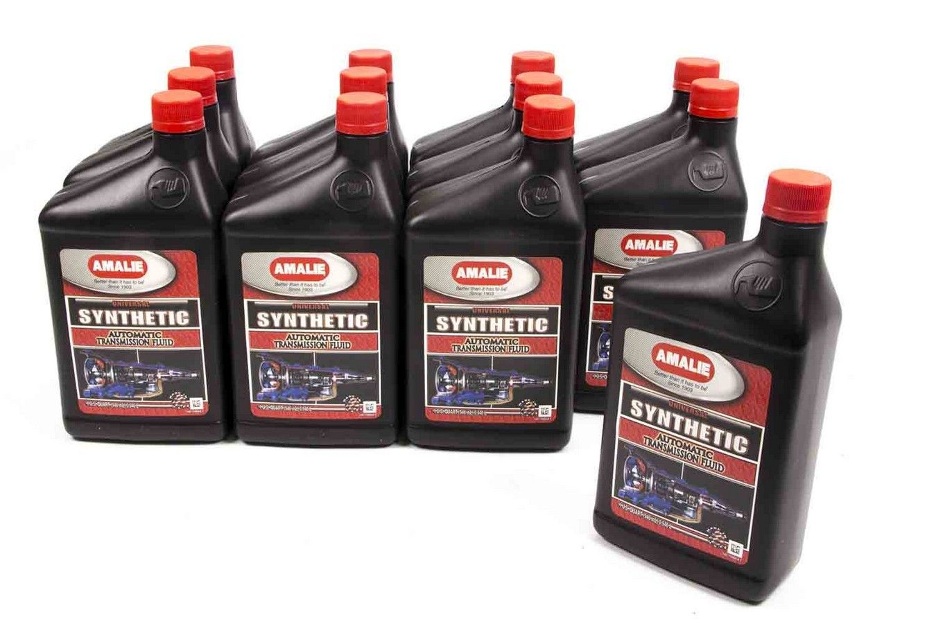 AMALIEUniversal Syn Automatic Trans Fluid Case 12x1Qt