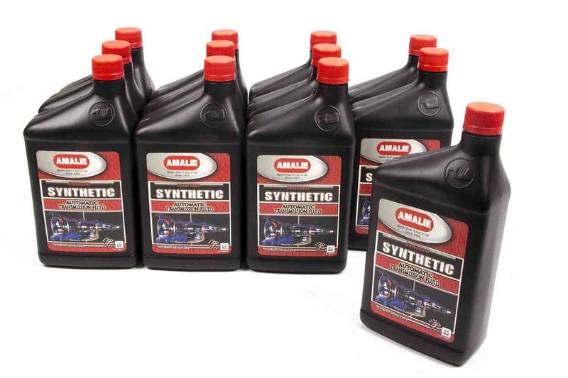 AMALIEUniversal Syn Automatic Trans Fluid Case 12x1Qt