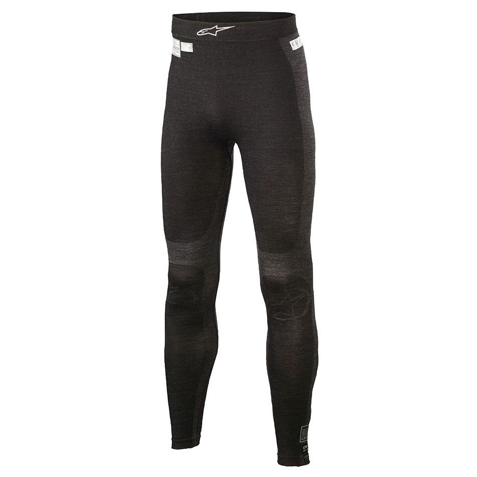 ALPINESTARS USAZX Evo Bottom V3 X-Sm / Small Black Long Sleeve