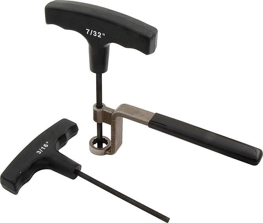 ALLSTAR PERFORMANCEValve Lash Wrench 9/16in w/3/16in&7/32in