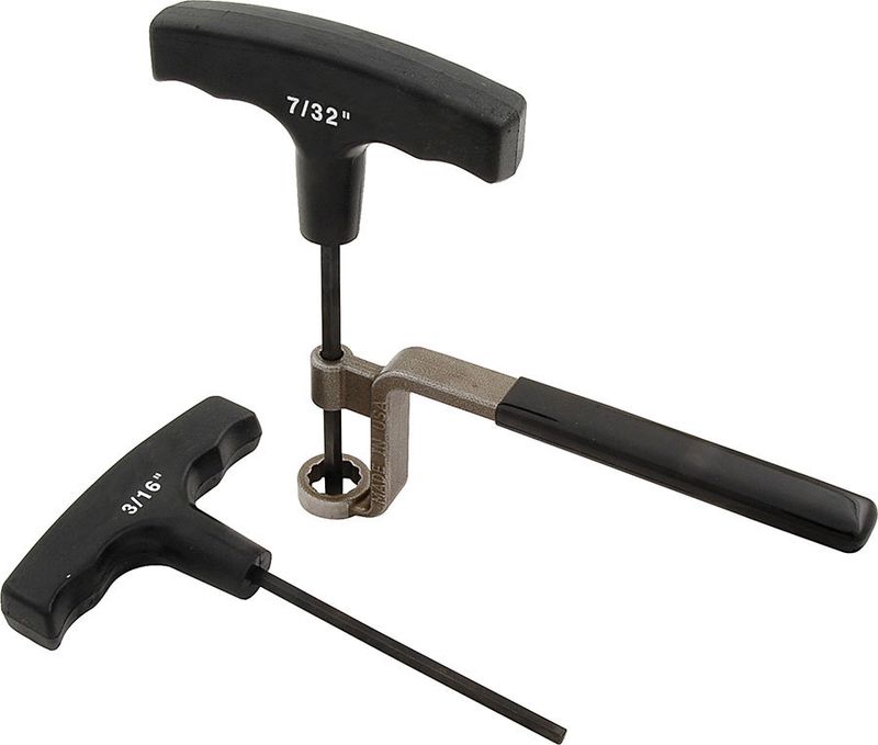 ALLSTAR PERFORMANCEValve Lash Wrench 9/16in w/3/16in&7/32in
