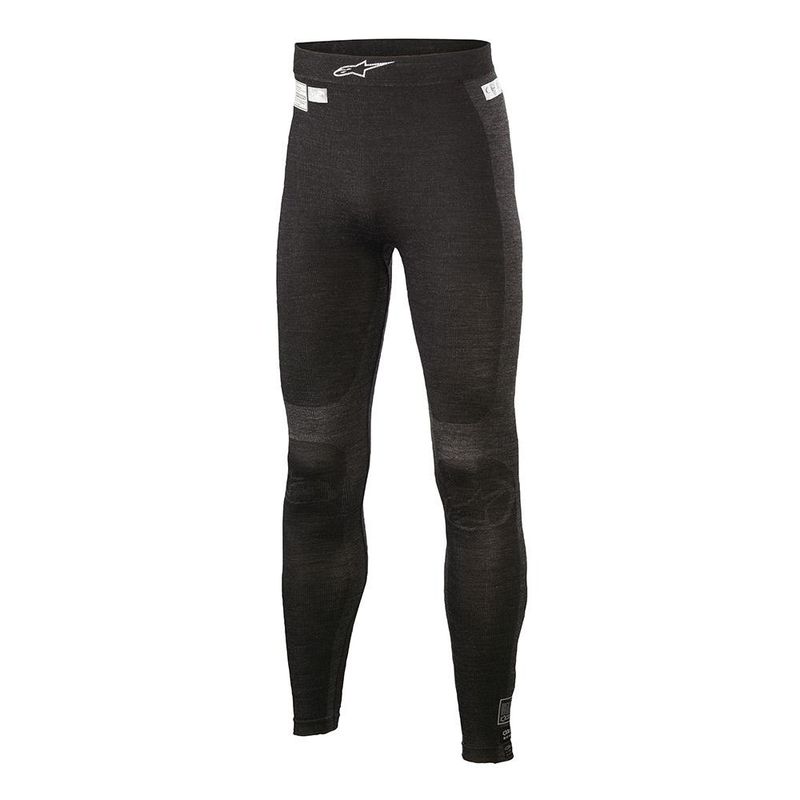 ALPINESTARS USAZX Evo Bottom V3 X-Sm / Small Gray Long Sleeve