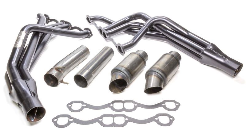 BEYEA CUSTOM HEADERSSBC DLM Header 1-5/8 x 1/-3/4 Crate 2-3/4in Col