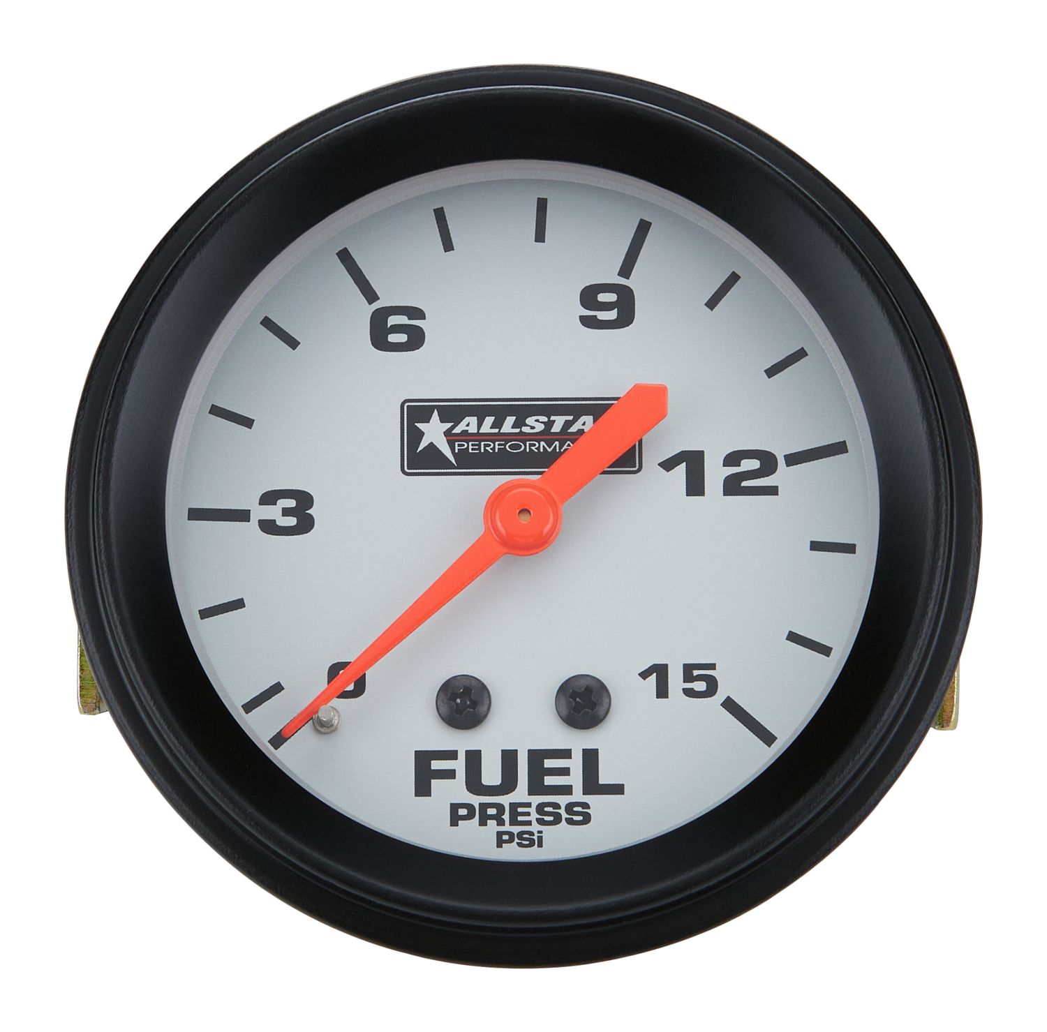 ALLSTAR PERFORMANCEFuel Pressure Gauge 0-15PSI 2-5/8in