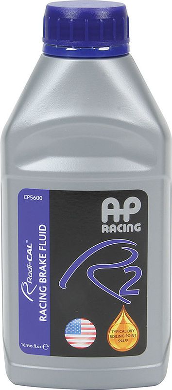 ALLSTAR PERFORMANCEAP Brake Fluid Radi-CAL R2 (Super 600) 16.9oz