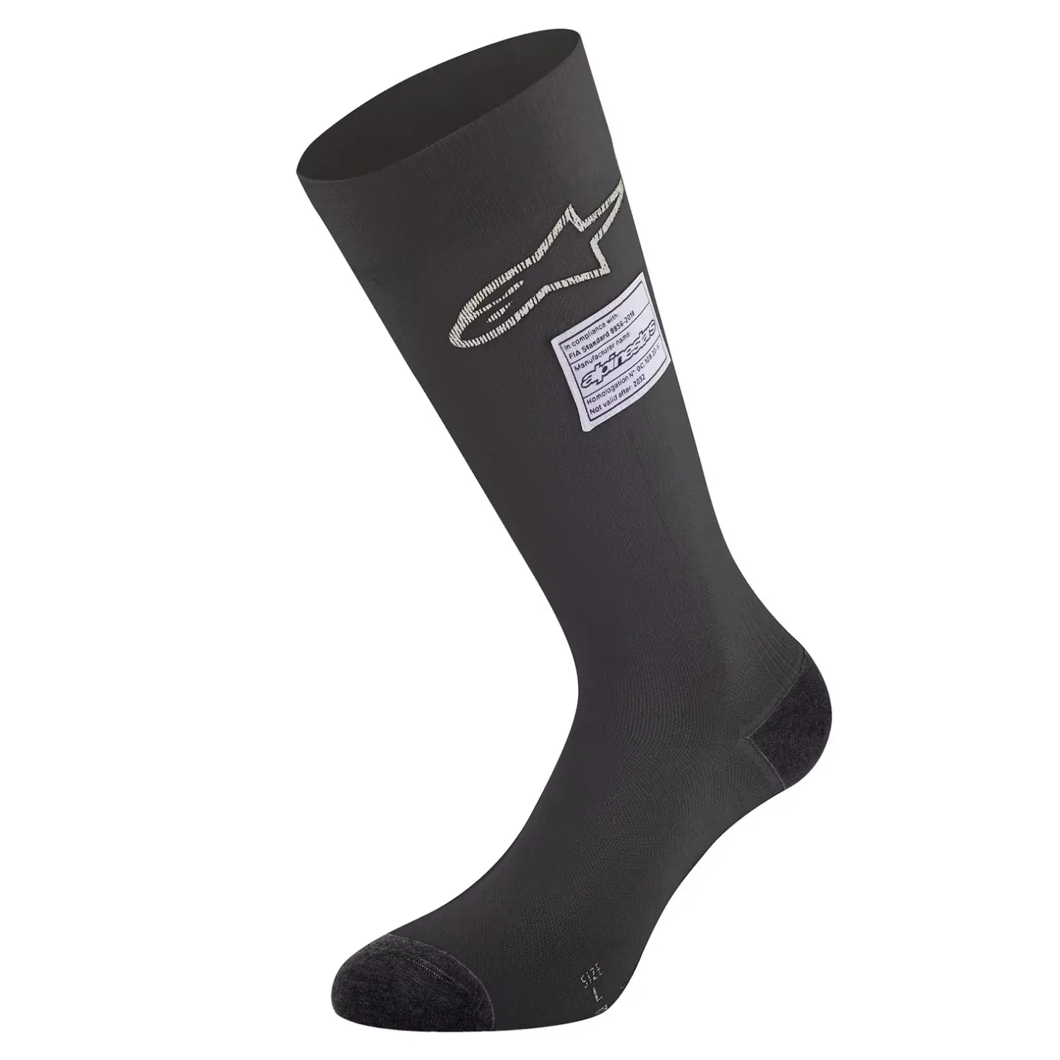 ALPINESTARS USASocks ZX V4 Black Medium
