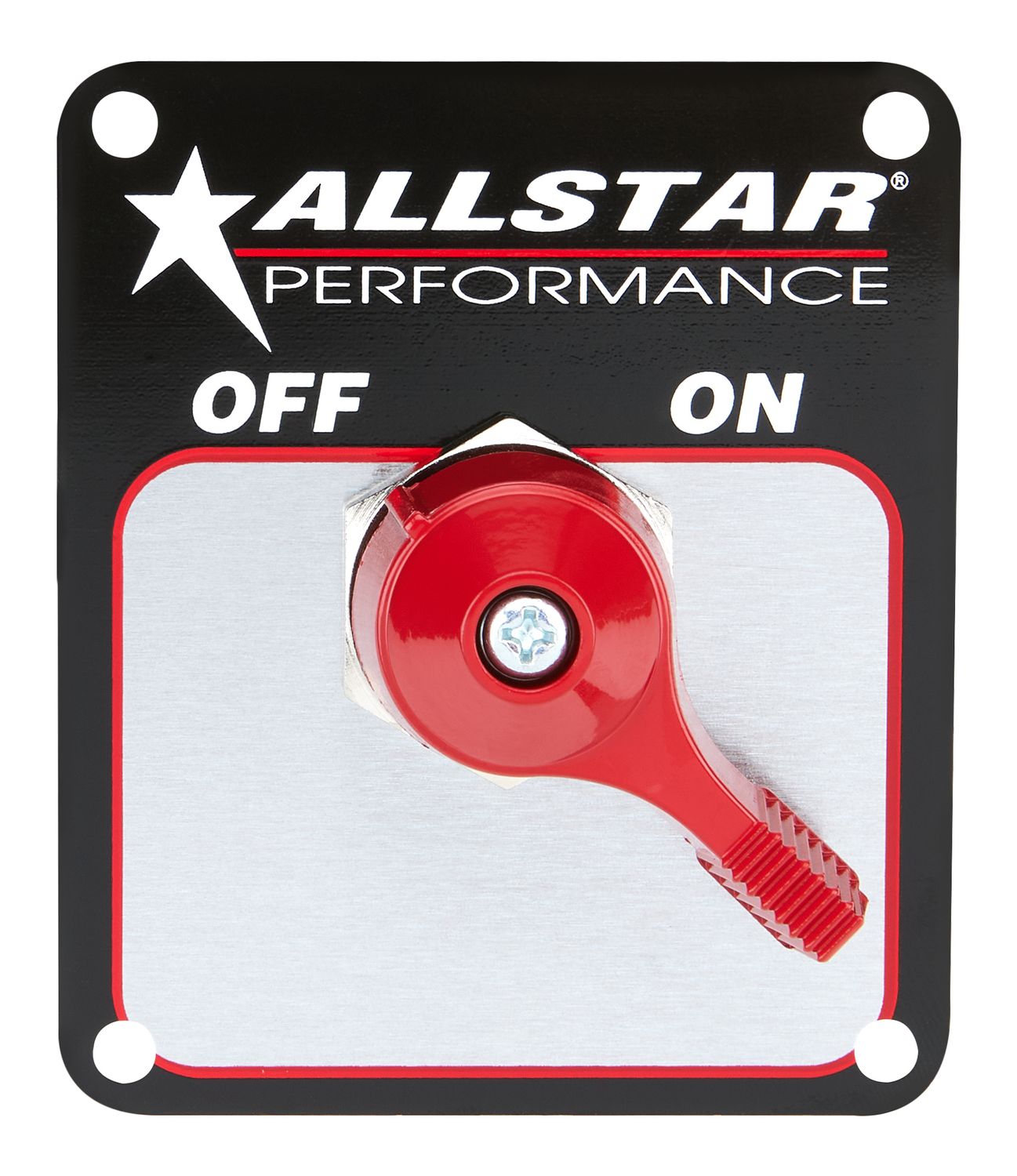 ALLSTAR PERFORMANCEBattery Disc Panel for Alternator