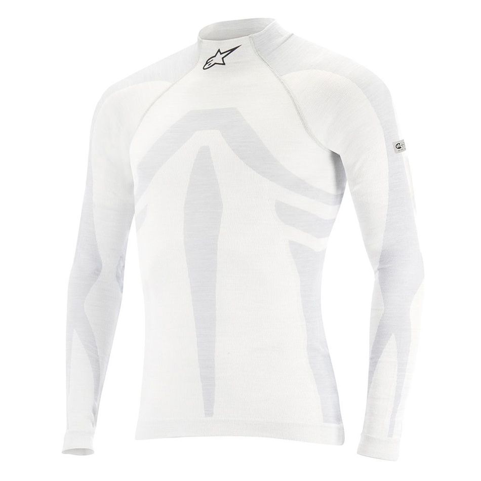 ALPINESTARS USAZX Evo Top V3 X-Lrg / 2X-Lrg Gray Long Sleeve