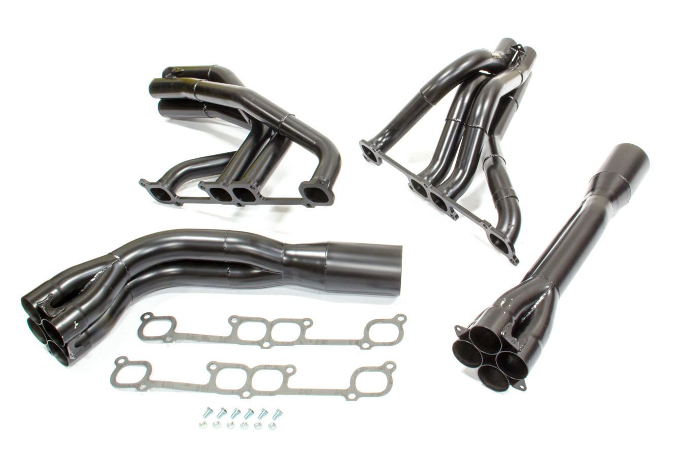 BEYEA CUSTOM HEADERSSBC Tri-Y DLM Spreadport
