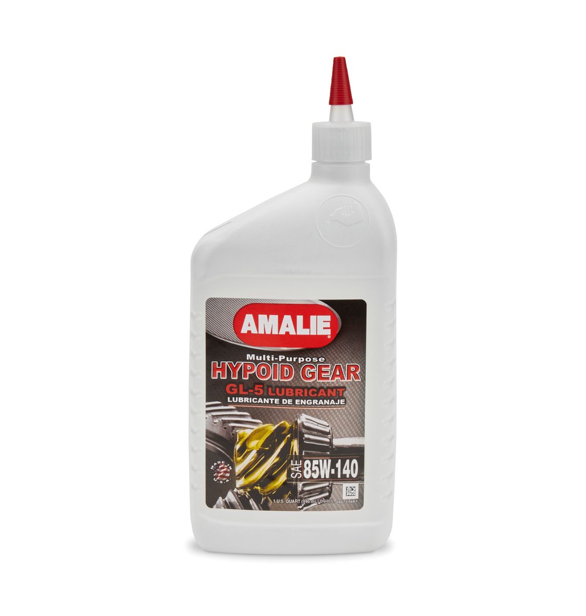 AMALIEHypoid Gear Oil MP GL-5 85w140 1Qt
