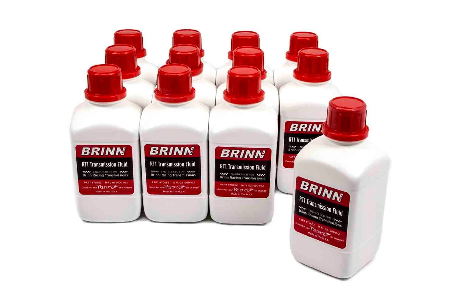 BRINN TRANSMISSIONTransmission Fluid RT-1 Case 12-500ml