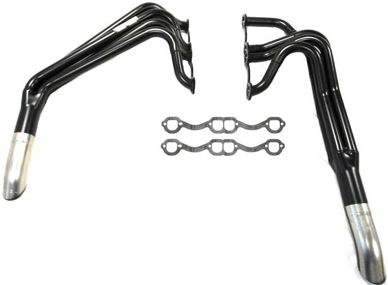 BEYEA CUSTOM HEADERSSBC Modified Header 1-5/8 - 1-3/4 Crate