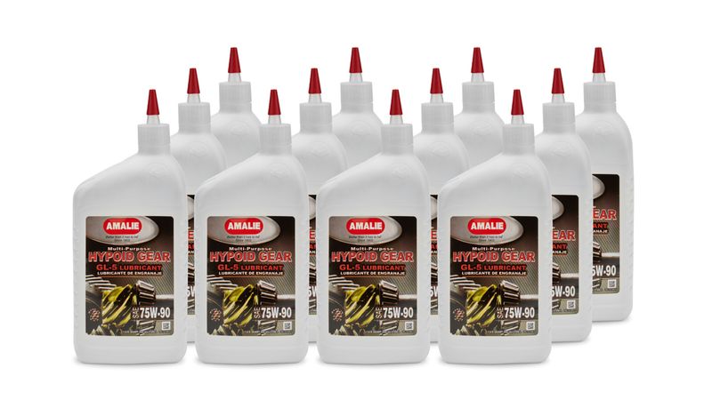 AMALIEHypoid Gear Oil MP GL-5 75w90 Case 12x1Qt