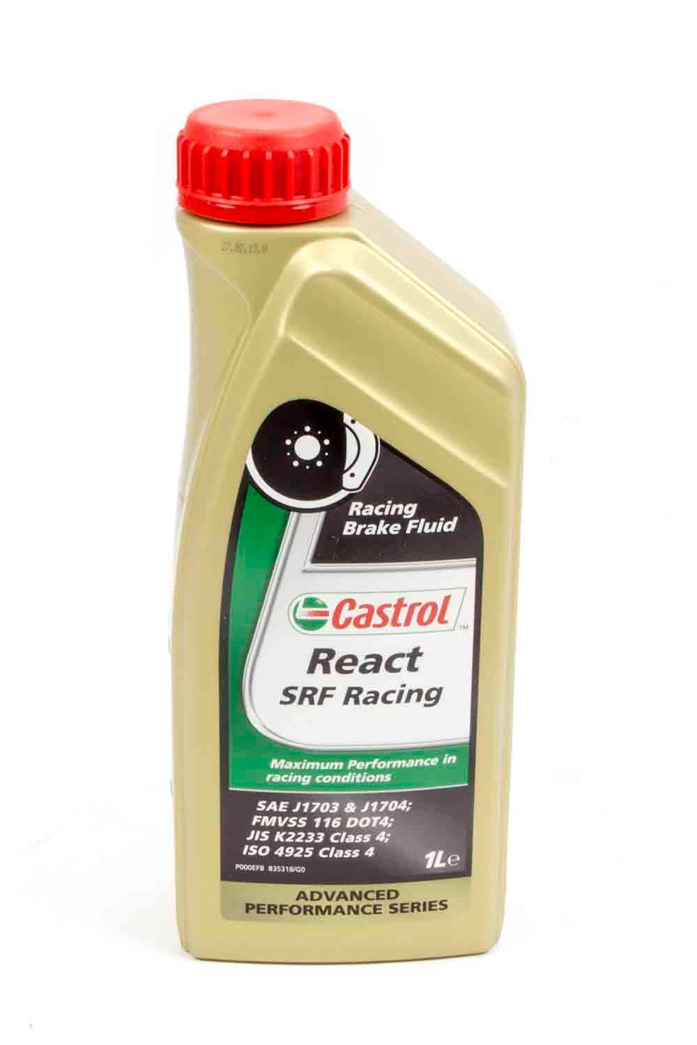 ALLSTAR PERFORMANCECastrol SRF Brake Fluid 33.8oz