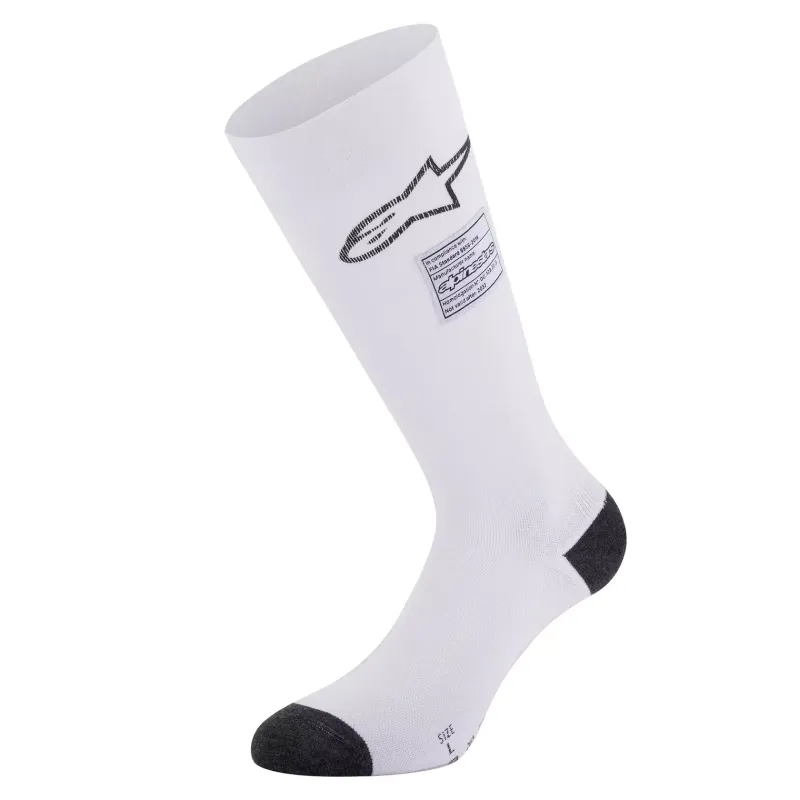 ALPINESTARS USASocks ZX V4 White Small